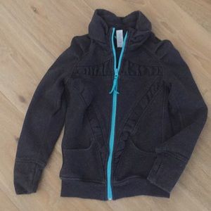 Girl’s Ivivva/Lululemon sweatshirt